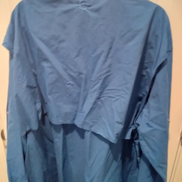 Magellan Outdoors Men's Big & Tall Size 3X Royal Blue Moisture Wicking Fish Gear - Picture 6 of 10